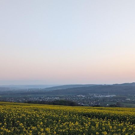 Ferienwohnung Landhaus Scholz Bad Münder am Deister Exteriér fotografie