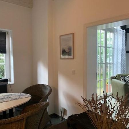 Ferienwohnung Landhaus Scholz Bad Münder am Deister Exteriér fotografie