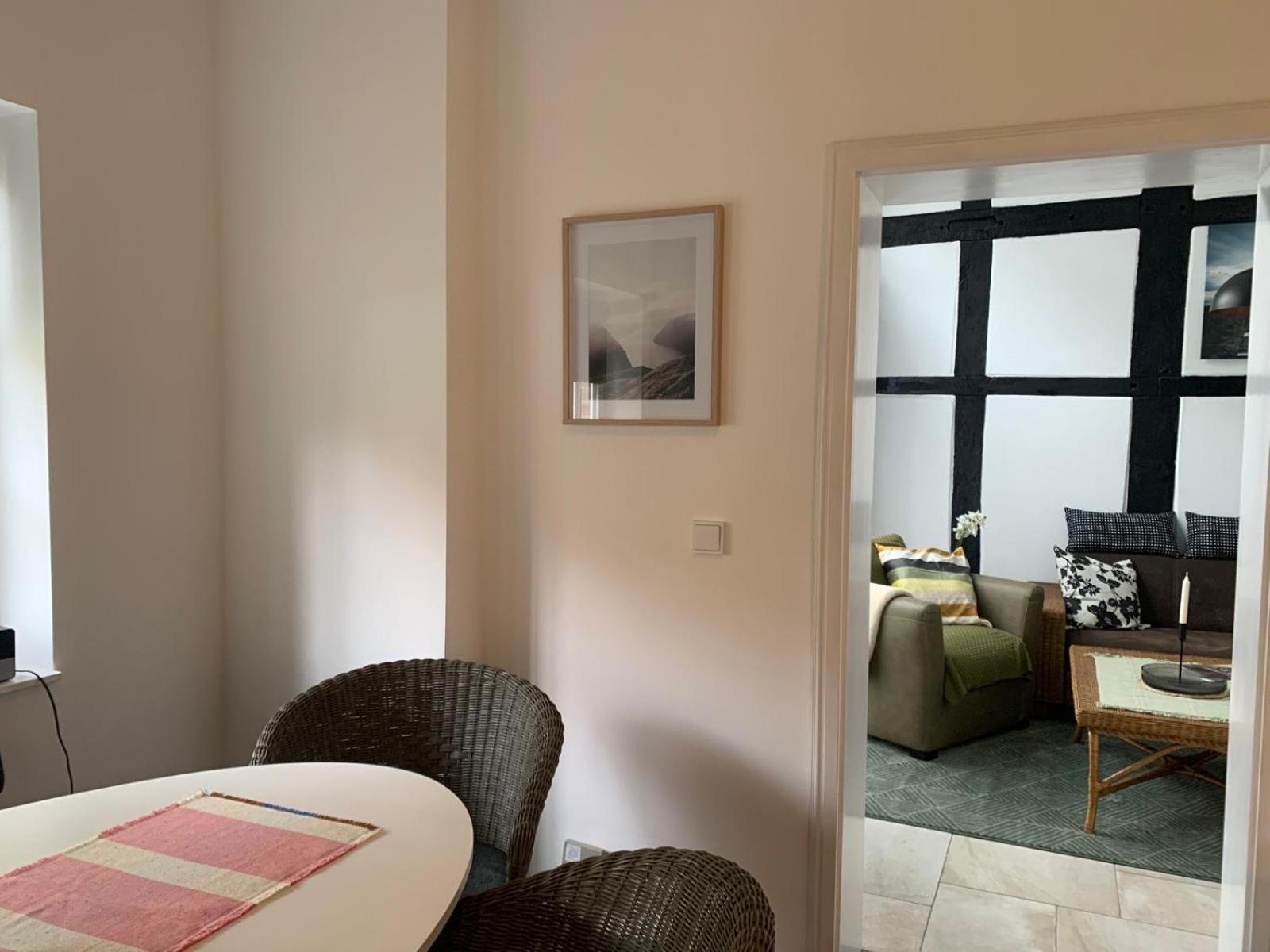 Ferienwohnung Landhaus Scholz Bad Münder am Deister Exteriér fotografie