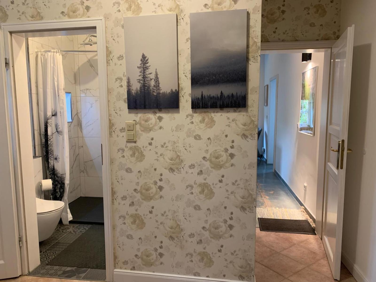 Ferienwohnung Landhaus Scholz Bad Münder am Deister Exteriér fotografie