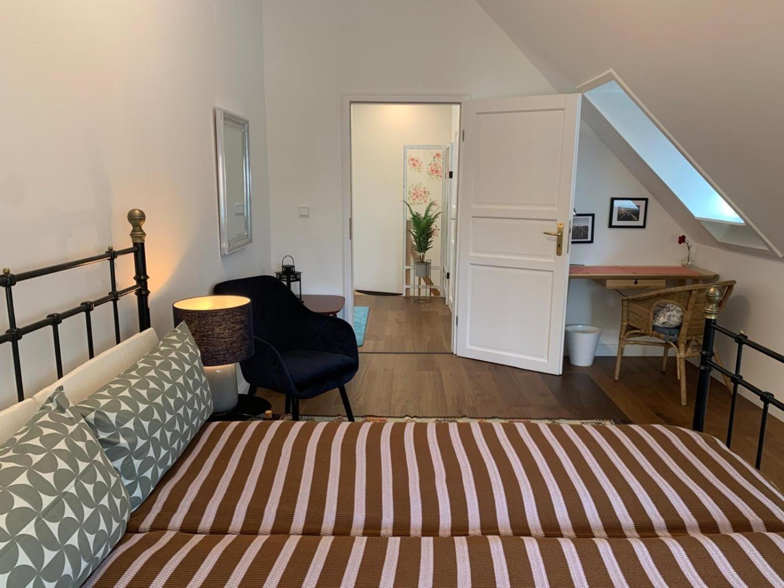 Ferienwohnung Landhaus Scholz Bad Münder am Deister Exteriér fotografie