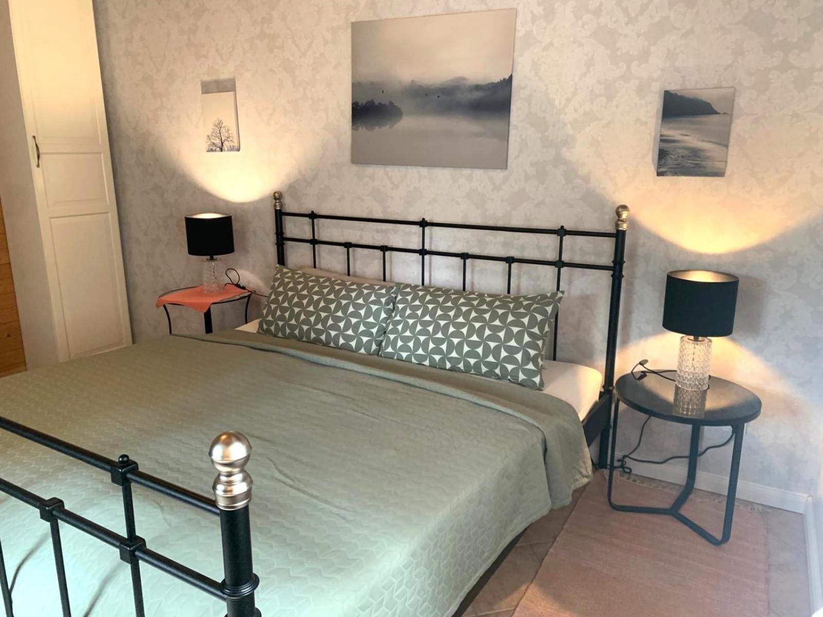 Ferienwohnung Landhaus Scholz Bad Münder am Deister Exteriér fotografie