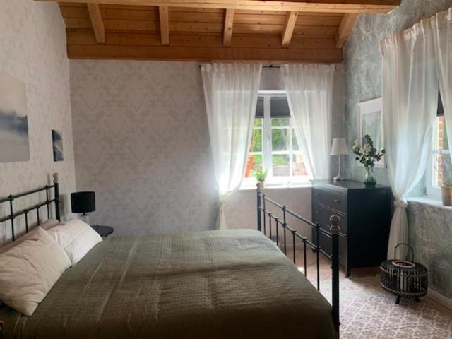 Ferienwohnung Landhaus Scholz Bad Münder am Deister Exteriér fotografie